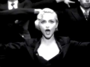 Madonna – Vogue