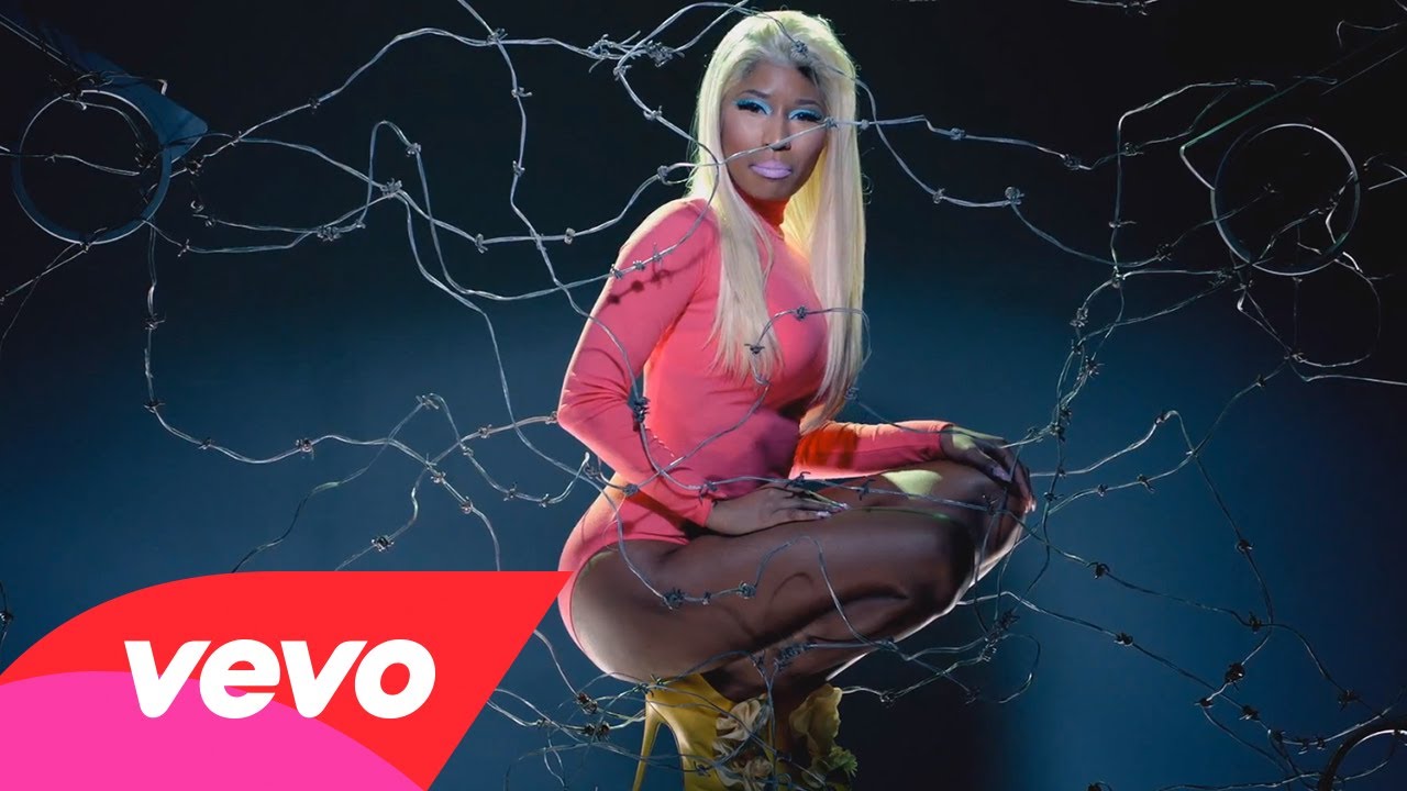 Nicki Minaj – Beez In The Trap (Clean) ft. 2 Chainz