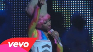 Nicki Minaj – Did It On Em (Explicit)