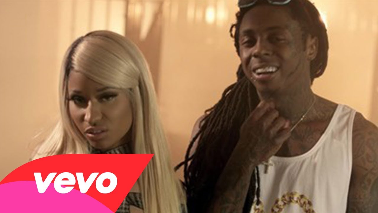 Nicki Minaj – High School (Explicit) ft. Lil Wayne