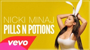 Nicki Minaj – Pills N Potions (Audio)