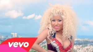 Nicki Minaj – Pound The Alarm (Clean)