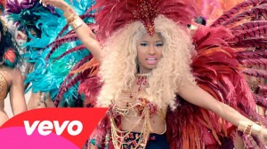 Nicki Minaj – Pound The Alarm (Explicit)
