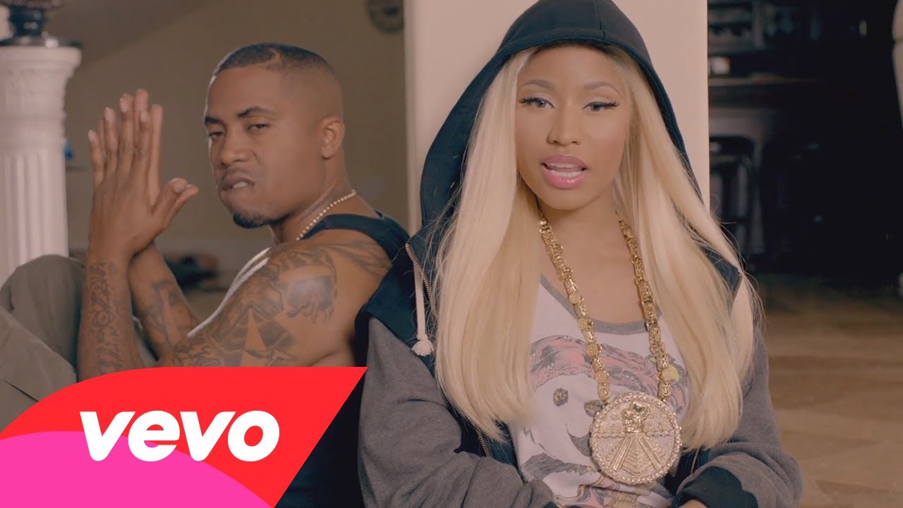 Nicki Minaj – Right By My Side (Explicit) ft. Chris Brown
