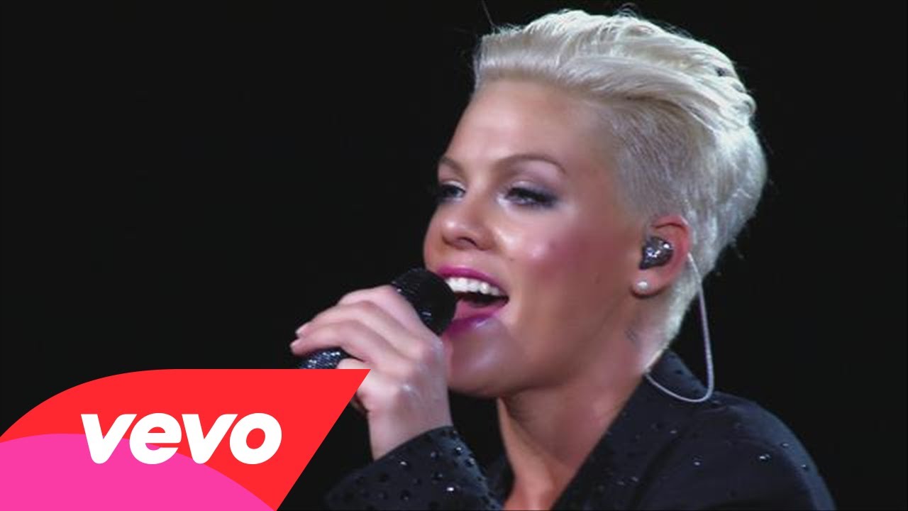P!nk – Are We All We Are