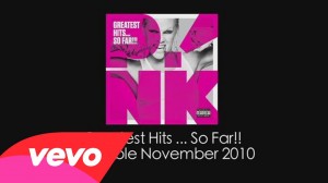 P!nk – Greatest Hits…So Far!!! EPK