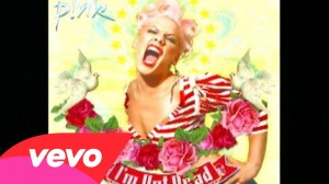 P!nk – Interview With P!NK