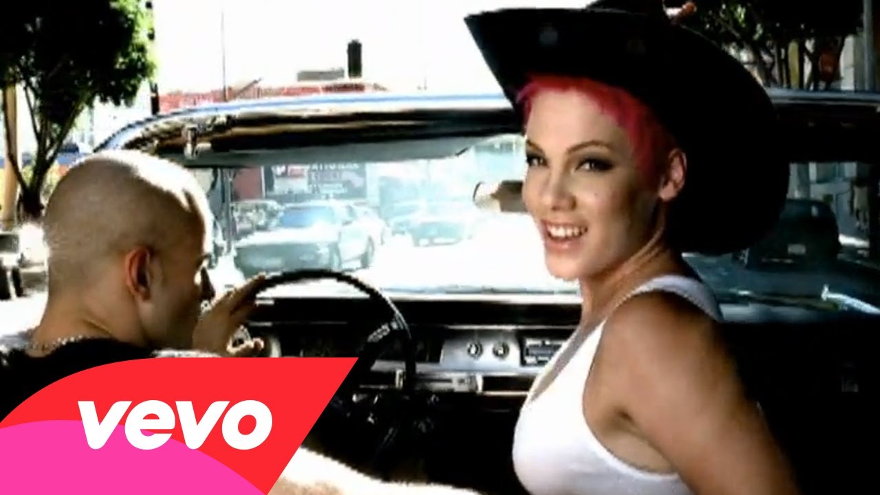 P!nk – There You Go