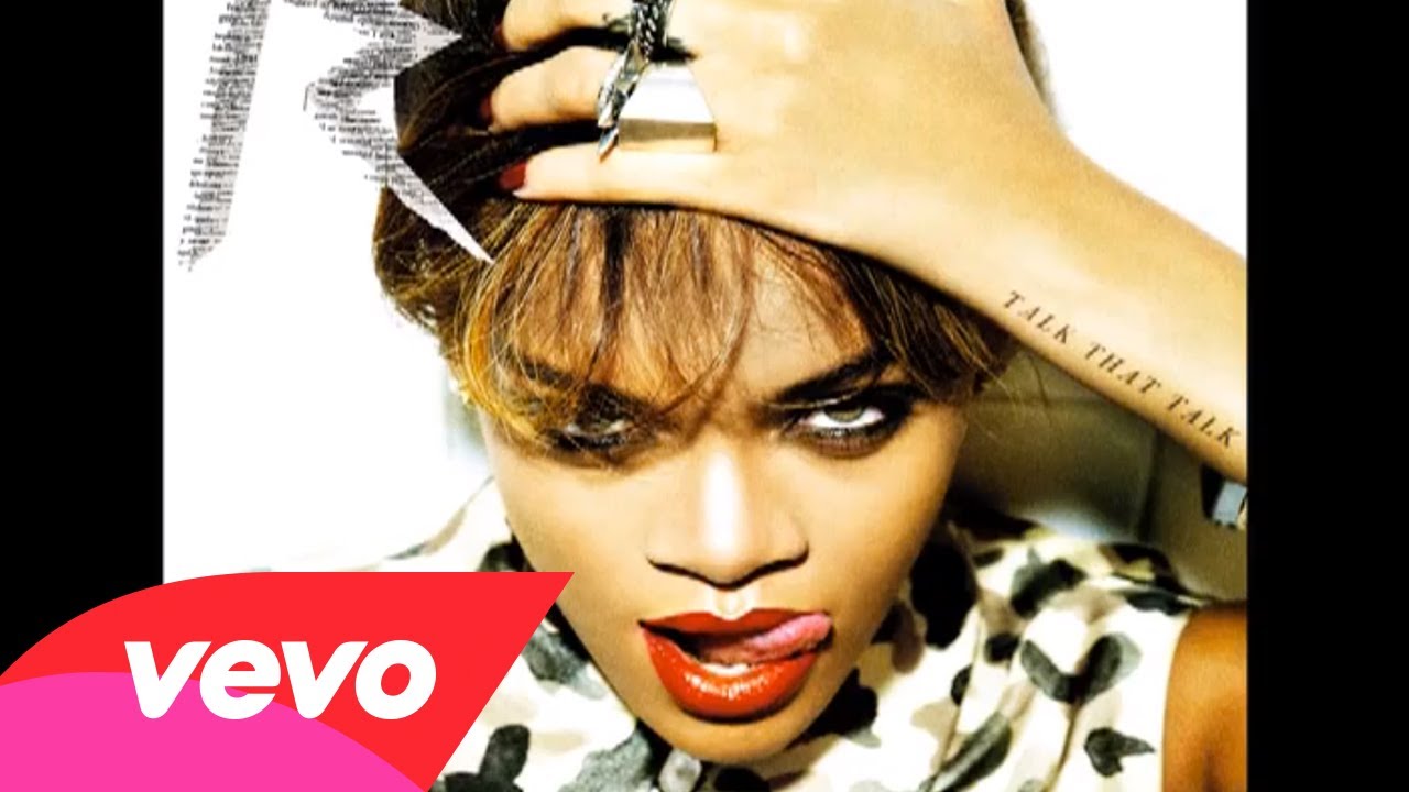 Rihanna – Cockiness (Love It) (Audio)
