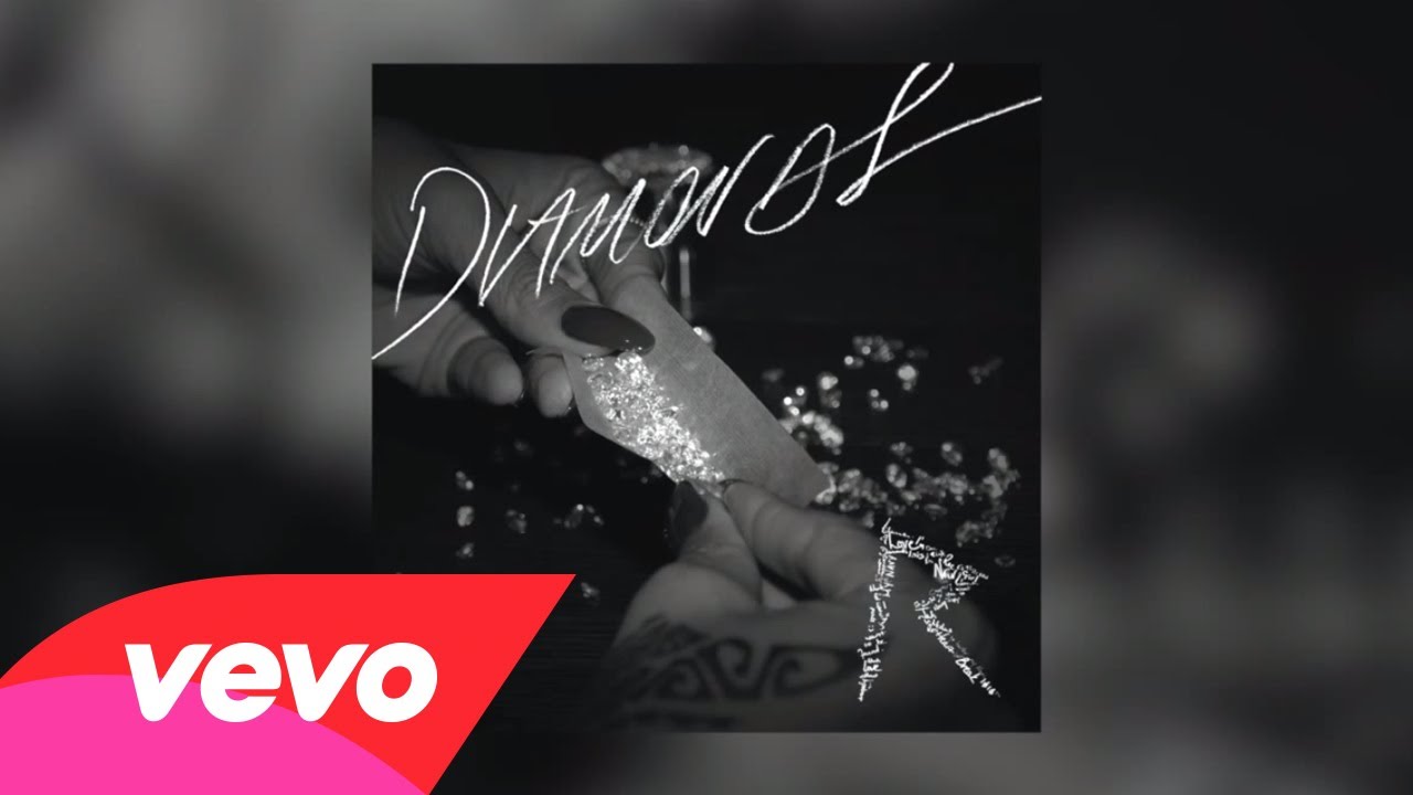 Rihanna – Diamonds (Audio)
