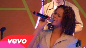 Rihanna – Let Me (MSN Video)