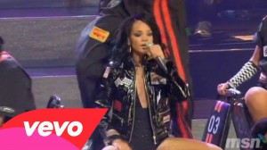 Rihanna – Shut Up and Drive (Control Room)