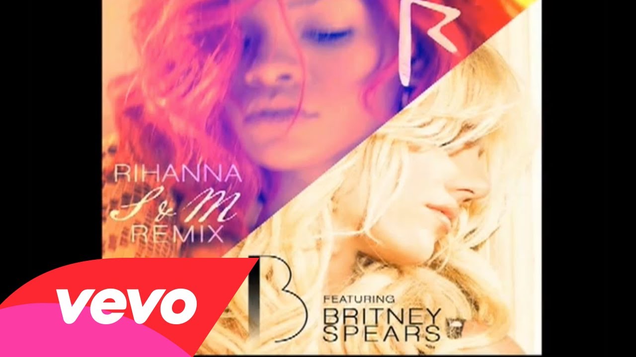 Rihanna – S&M Remix (Audio) ft. Britney Spears