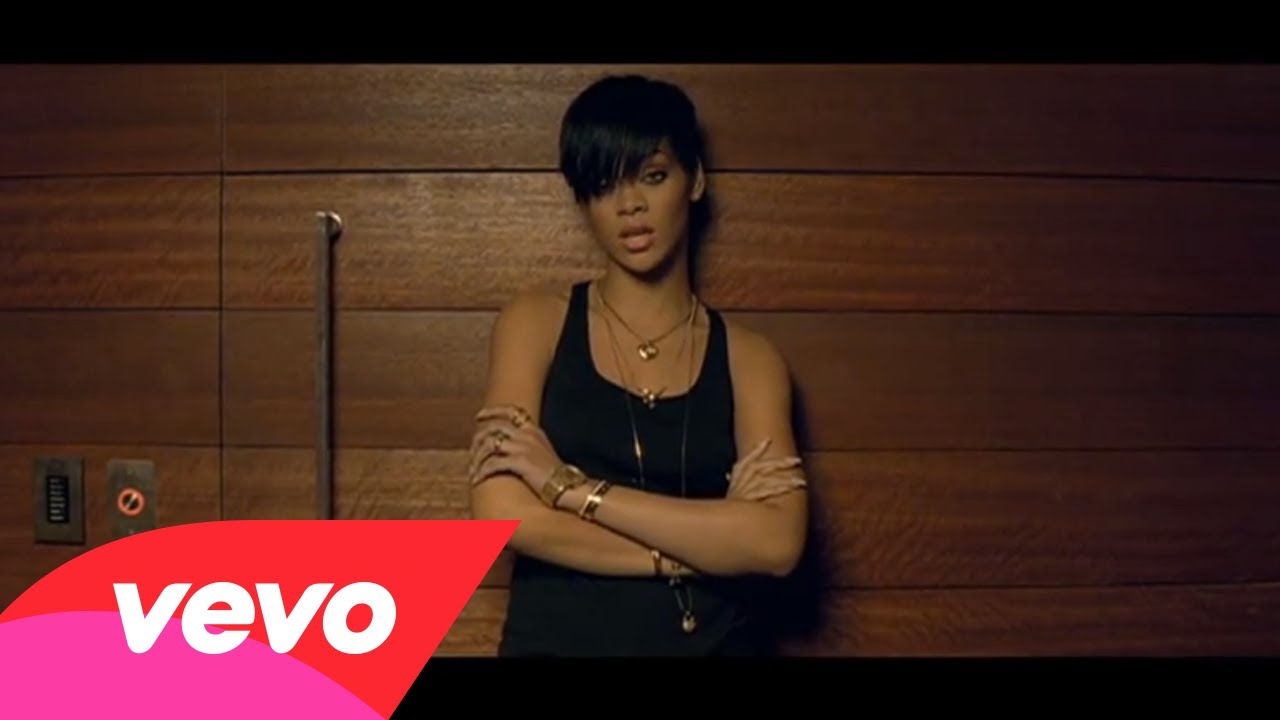 Rihanna – Take A Bow