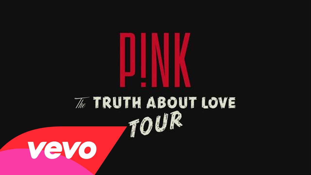 The Truth About Love Tour: Live from Melbourne Trailer