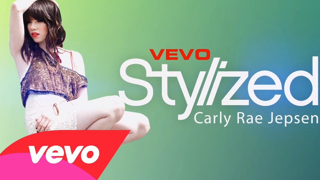 VEVO Stylized: Carly Rae Jepsen (Brought to you by Cotton)
