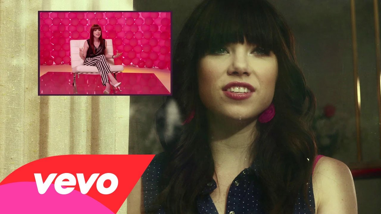#VEVOCertified, Pt. 5: Call Me Maybe (Carly Commentary)